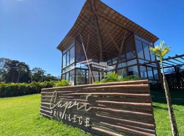 Terreno · 500m² · Caprí Privilege, o mais novo Condomínio Fechado de Arraial d'ajuda/BA!