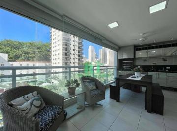 02351b65011276b8d39c043b8a9bf4b3bf133482 · Apartamento Beira Mar, Varanda Gourmet, 3 Dormitórios, 2 Vagas, Área de Lazer, Astúrias, Guarujá/SP