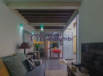 Casa · 145m² · 2 Quartos · 2 Vagas · Sobrado, Santo Amaro - São Paulo