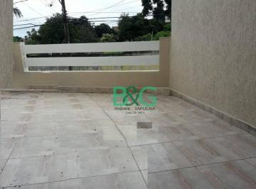 f46be2cfafbfa6eea60aecfc4838799eb5addfdd · Sobrado à venda, 132 m² por R$ 460.000,00 - Chácara Figueira Grande - São Paulo/SP