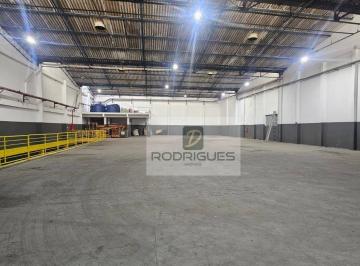 b65ea2436e2ce7add28bea62e46021c51d1e2a31 · Galpão à venda, 2000 m² por R$ 6.000.000,00 - Vila Conceição - Diadema/SP