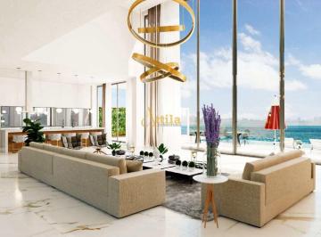 Casa · 400m² · 8 Quartos · 4 Vagas · Belíssima casa Península, 1500m², 8 suítes, pier