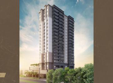 Foto 01 · Lançamento Living Blend, Apartamentos de 55m2 a 80m2, 2 e 3 Dormitórios, 0 a 2 Suítes, 1 ou 2 Vagas,