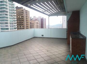 Apartamento · 264m² · 4 Quartos · 3 Vagas · Cobertura no Edif. Regina no Centro de Alphaville - 4 Dorm. com 264m2