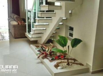 Casa · 190m² · 4 Quartos · 4 Vagas · Sobrado na Vila Alpina - Santo André