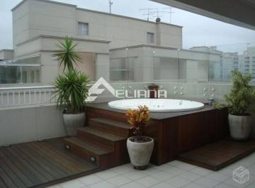 Apartamento · 184m² · 3 Quartos · 2 Vagas · Linda cobertura - Fatto São Caetano- entrar e morar