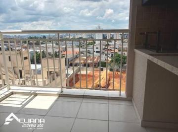 Apartamento · 85m² · 3 Quartos · 2 Vagas · Apto Centro- lazer e sacada gourmet