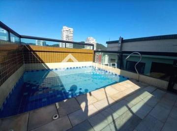 Apartamento · 405m² · 4 Quartos · 3 Vagas · Cobertura Duplex Praia do Forte x Permuta São Caetano