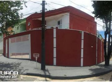 Casa · 90m² · 2 Quartos · 3 Vagas · Lindo sobrado de 90 m² x Permuta próx. Pref. Saladino - Pq. João ramalho
