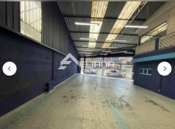 Comercial · 200m² · Galpão Av. Presidente Kennedy - São Caetano do Sul