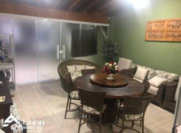 Casa · 241m² · 3 Quartos · 2 Vagas · Sobrado c/ Edícula -  3 dormitórios - 241 m² - Vl. Metalúrgica
