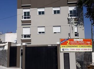 Apartamento · 100m² · 2 Quartos · 1 Vaga · Apto sem condomínio na Vila Scarpeli - Santo André