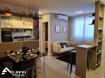 Apartamento · 42m² · 2 Quartos · 1 Vaga · Apartamento novo a venda  Santo André- 2 quartos 1 banheiro