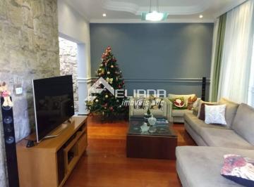 Casa · 258m² · 3 Quartos · 3 Vagas · Sobrado - Bairro Santa Maria - São Caetano x Permuta