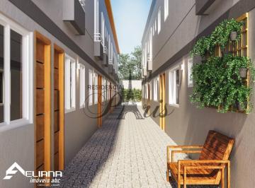 Casa · 62m² · 2 Quartos · 2 Vagas · Sobrado condomínio 62,10 m² - 2 suítes -  2 vagas - Vl. Príncipe de Gales