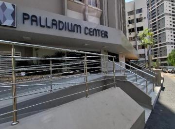 Comercial · 40m² · 1 Vaga · Sala comercial Ed. Palladium Center, no Setor Oeste, Goiânia-GO