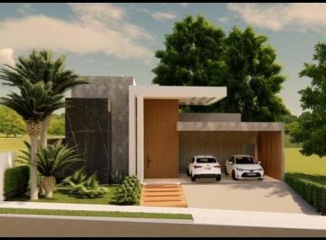 Casa · VENDA CASA ALTO PADRÃO 4 SUITES AREA DE LAZER INTEGRADA 2 VAGAS