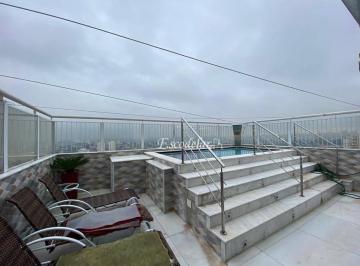 2f87b972b900db252876258d43cb67be14a71814 · Cobertura à venda, 270 m² por R$ 3.500.000,00 - Vila Maria - São Paulo/SP