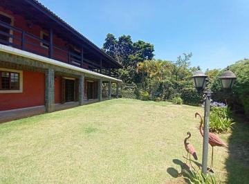 36d9f90663ba08de0698421dcf660dff59f88997 · Casa com 4 dormitórios à venda, 350 m² por R$ 2.000.000,00 - Granja Viana - Carapicuíba/SP