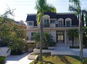 med_c4b19d40f4ac42e4efa163e7e84fbd70.jpg · BELÍSSIMA CASA A VENDA EM ALPHAVILLE RESIDENCIAL TAMBORÉ 2