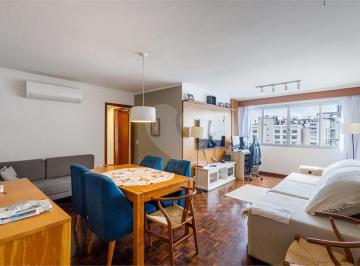 Apartamento · 110m² · 3 Quartos · 1 Vaga · Apartamento com 3 quartos à venda em Vila buarque - SP
