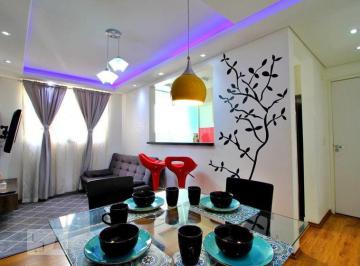 Apartamento · 50m² · 2 Quartos · 1 Vaga · Apartamento à Venda - Vila América, 2 Quartos, 50 m² - Santo André