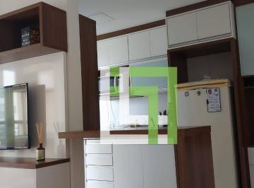 ccc4502f6f0a1f714e90177f73762feebff352f1 · Apartamento com 2 dormitórios para alugar, 56 m² por R$ 3.513,03/mês - Loteamento Reserva Ermida - J