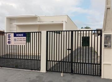 Casa · 59m² · 2 Quartos · 1 Vaga · Casa com 02 dormitórios e 01 vaga de garagem Rio d