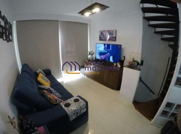 Apartamento · 104m² · 1 Quarto · 2 Vagas · Cobertura Triplex