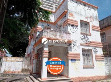 fachada · Casa Comercial para aluguel, 3 quartos, 2 suítes, 3 vagas, Centro - Fortaleza/CE