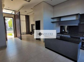 9f337bdb6de5ff62651ea6f87f41bd056cc78a7d · Casa com 3 dormitórios à venda, 179 m² por R$ 1.300.000,00 - Jardim Montreal Residence - Indaiatuba/