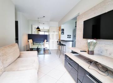 0 · APARTAMENTO MOBILIADO PARA LOCAÇÃO COMBUI - ED.HABITAT CAMBUÍ - CAMPINAS/SP.