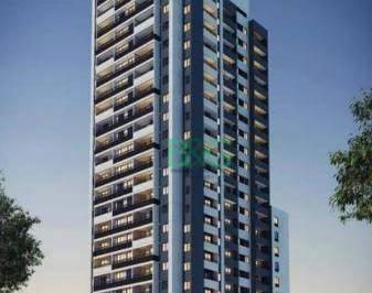 663b224d059316ae64ea6a5b33ef59e6e3410c31 · Apartamento à venda, 30 m² por R$ 269.616,49 - Belenzinho - São Paulo/SP