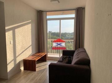 875f52a2826345e79f70efc2cdab5fe972d23f78 · Apartamento com 2 dormitórios para alugar, 50 m² por R$ 2.100,00/mês - Jardim Europa - Vargem Grande