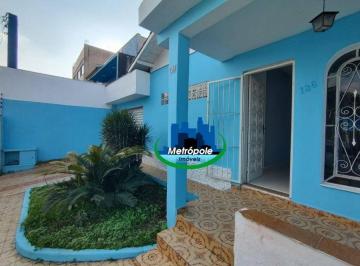 Comercial · 120m² · 6 Vagas · Casa para alugar, 120 m² por R$ 5.150,00/mês - Jardim Nova Taboão - Guarulhos/SP