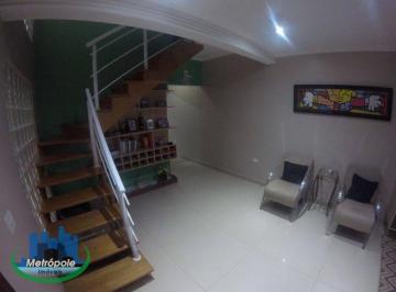 6c02002456abe7164c3c77c7b1927b141fe975c1 · Sobrado com 3 dormitórios à venda, 195 m² por R$ 820.000,00 - Parque Flamengo - Guarulhos/SP