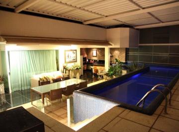 Apartamento · 456m² · 4 Quartos · 4 Vagas · Imóvel de luxo em Montes Claros-MG: cobertura com 4 quartos, 3 suítes, 4 salas e 456m² no Jardim São