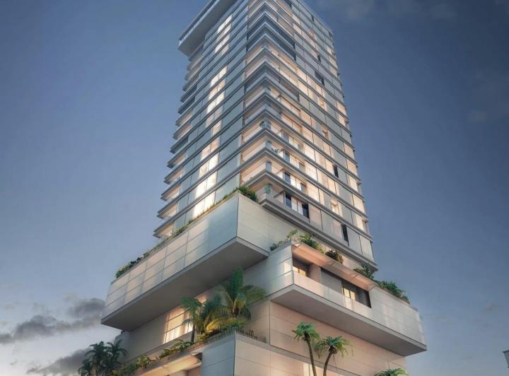 Imóvel novo vertical , São Paulo · Apartamento Jardim Paulista, São Paulo - Casa Jardins Jaú by You,inc