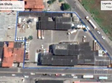 875346583049e08419eba91175d08102aac74546 · Terreno Av. Fco Sá , esquina, 4770 m² - Jacarecanga - Fortaleza/CE