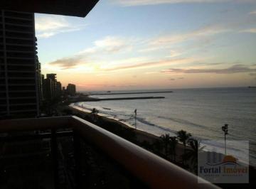 VISTA DA VARANDA · Apto Land Scape, 144 m², frente mar