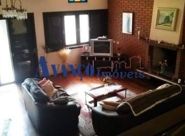 Casa · 402m² · 4 Quartos · 3 Vagas · Sobrado com 4 dormitórios em área nobre no bairro Jardim Ana Maria
