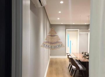 Apartamento · 128m² · 3 Quartos · 2 Vagas · Lindissimo apto Água Rasa. 3 dorms (1 suíte), 2 vagas. Varanda Gourmet