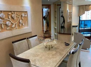 Apartamento · 107m² · 3 Quartos · 2 Vagas · Apto.3 dorms (1 suíte), 3 banheiros, móveis planejados Tatuapé