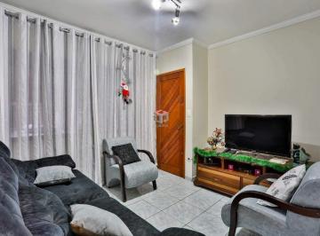 Casa · 125m² · 3 Quartos · 2 Vagas · Casa 125 m² Localizado No Bairro Capuava Santo André - SP