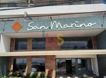 Apartamento · 138m² · 2 Quartos · 1 Vaga · APARTAMENTO 2/4 GARDEN EDIFICIO SAN MARINO