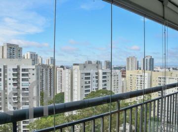 Apartamento de 2 quartos, São Paulo · Verde Morumbi 2 suites 3 vagas andar alto condominio club