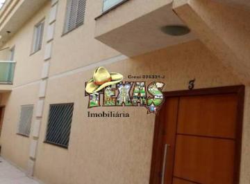 Casa · 90m² · 3 Quartos · 1 Vaga · SOBRADO EM CONDOMÍNIO COM 3 QUARTOS EM ITAQUERA