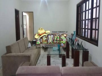 Casa · 230m² · 4 Quartos · 3 Vagas · SOBRADO CIDADE AECARVALHO ALAMANDAS