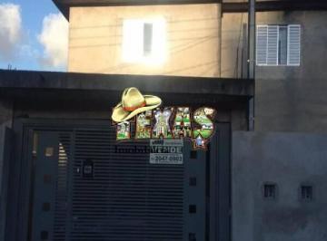 Casa · 250m² · 3 Quartos · 2 Vagas · SOBRADO CIDADE AECARVALHO-METRO ITAQUERA