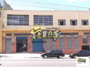 Comercial · 1800m² · Galpão Vila Formosa Locação